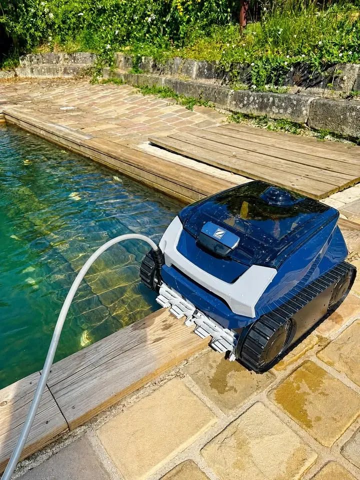 Robot zodiac